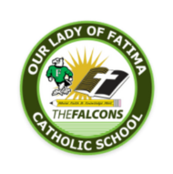 Our Lady of Fatima Catholic School Logo