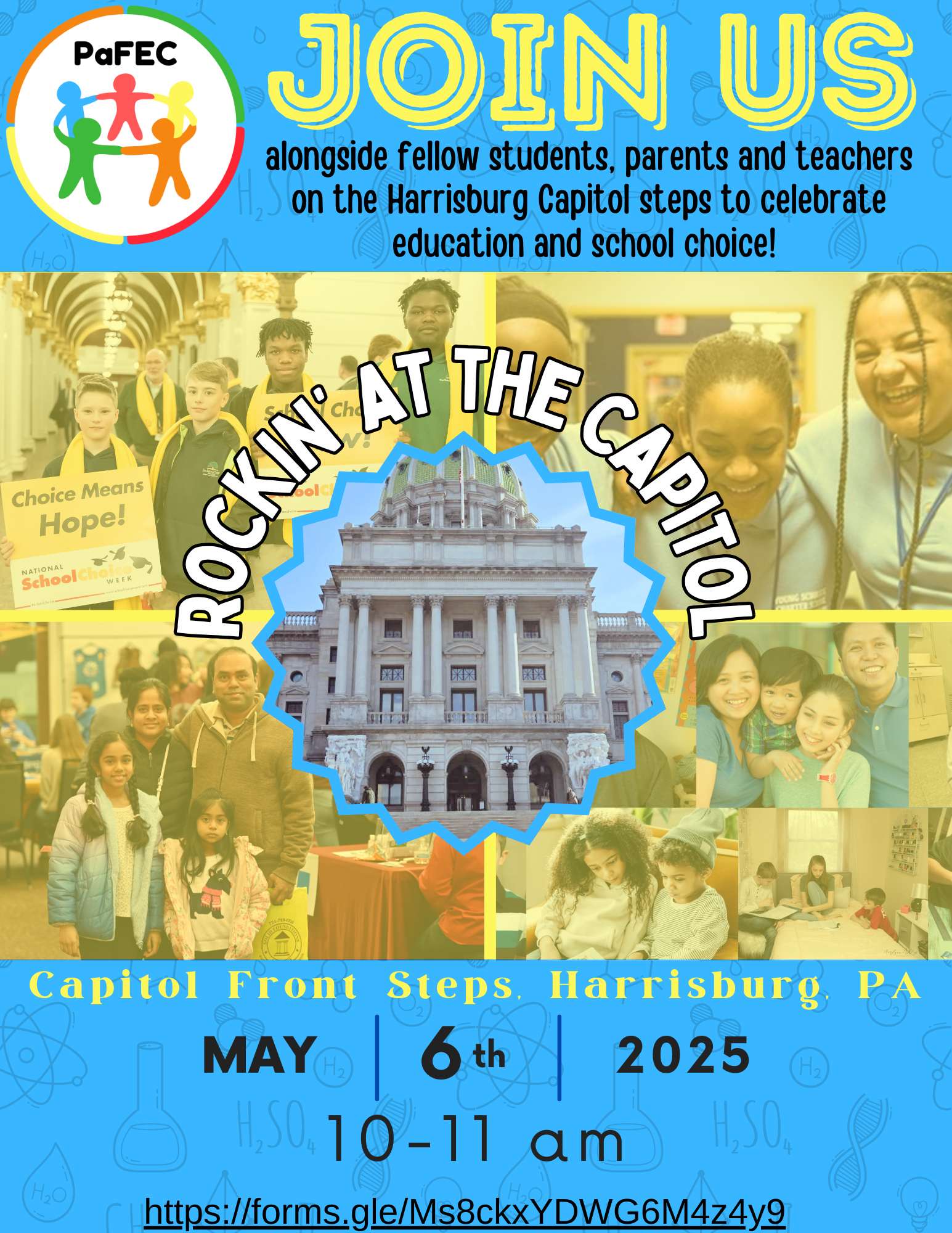 May 6 2025 Capitol Visit