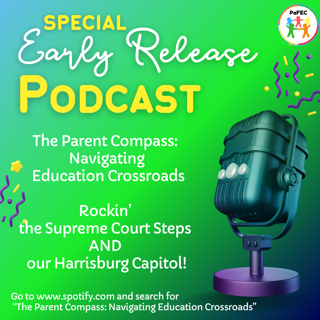 Special Early Release Podcast