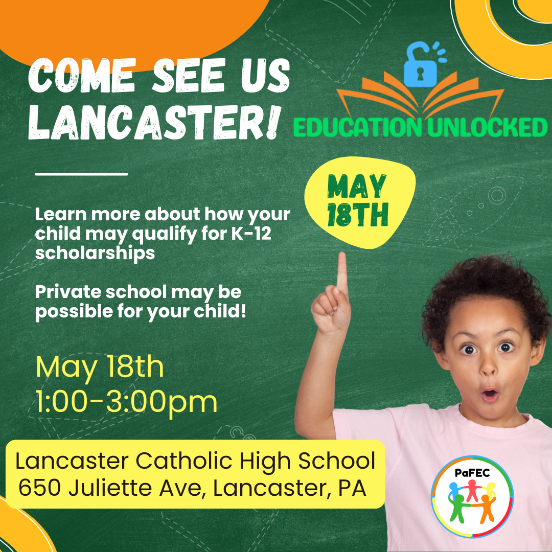 Education Unlocked Lancaster