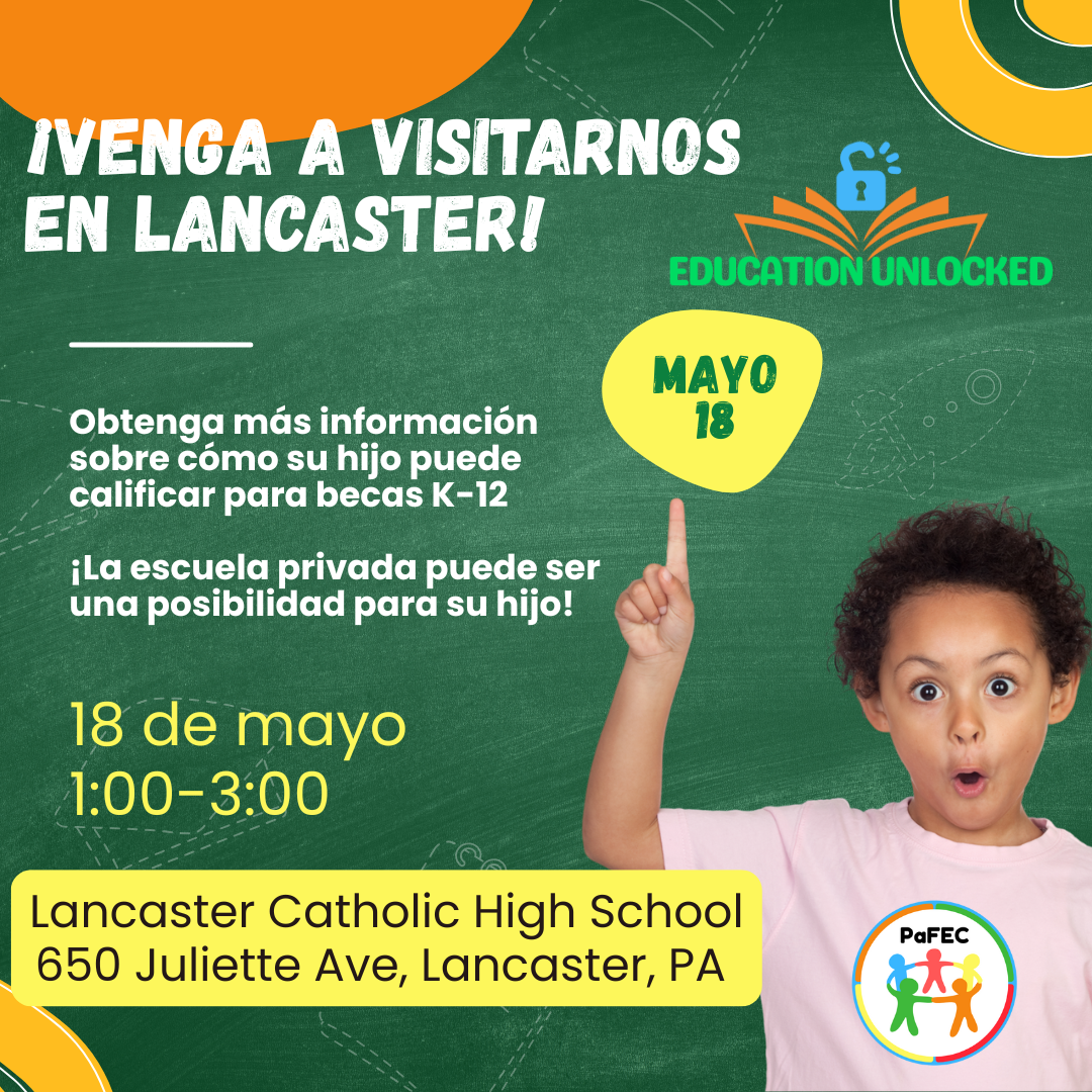 Education Unlocked Lancaster